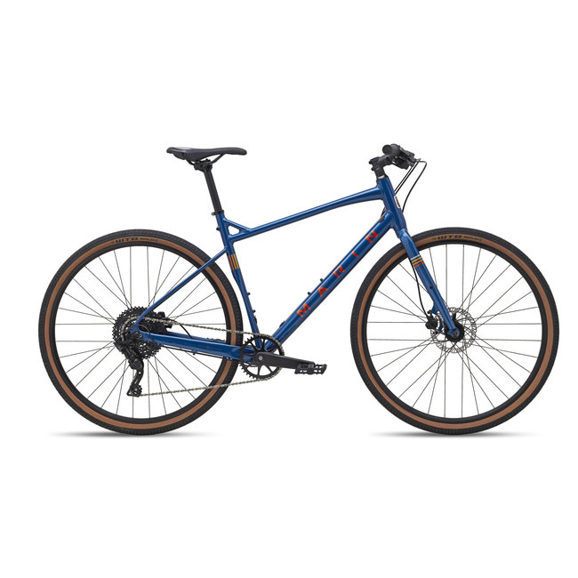 Marin DSX Urbane Cyclist