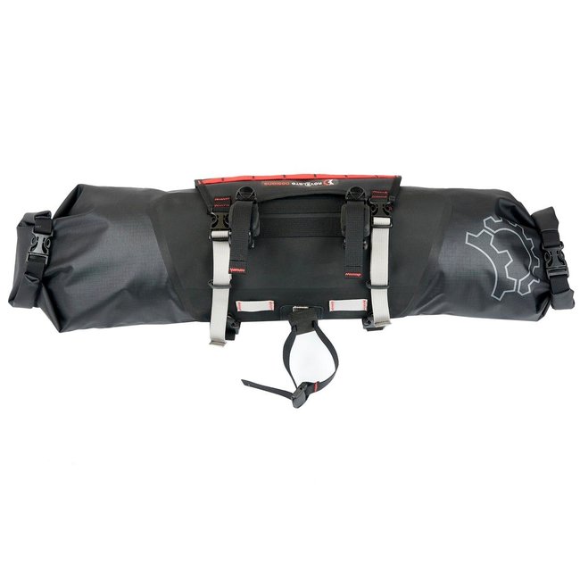 Revelate Designs Sweetroll Handlebar Bag 11L - Black main image 0