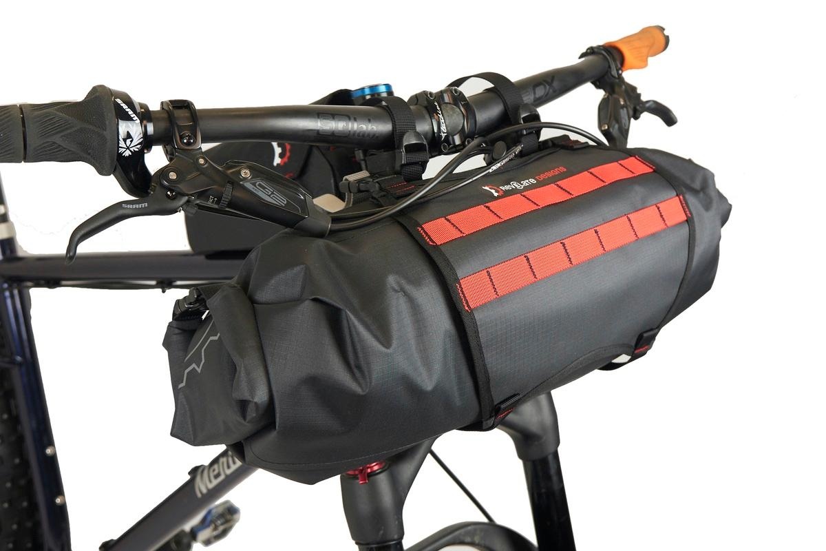 Revelate Designs Sweetroll handlebar bag 15L Black