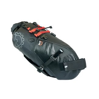 Revelate Designs Revelate Designs Terrapin Seat Bag System Black 14L