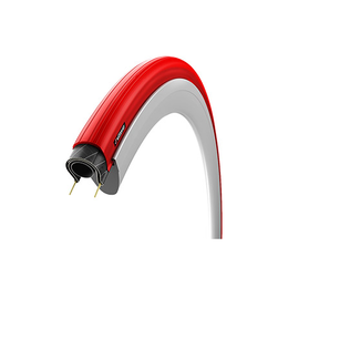 Vittoria Zafiro Trainer Tire Folding Red Urbane Cyclist
