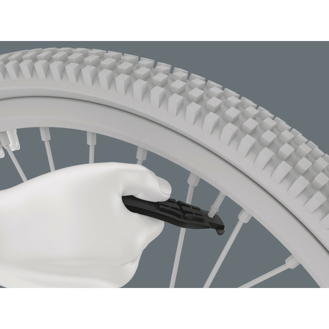 Wera Tools Bicycle Set 13 (Tire Lever Set, 2 pieces)