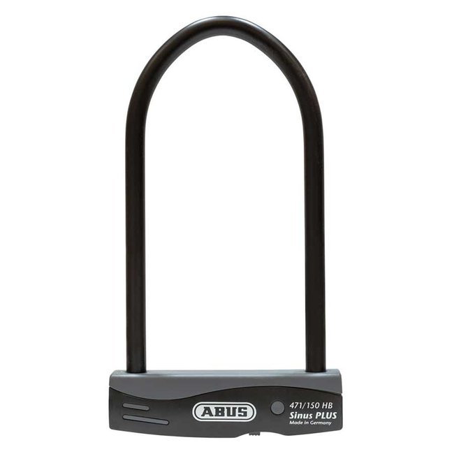 ABUS Abus Sinus 471 U-Lock Key Black