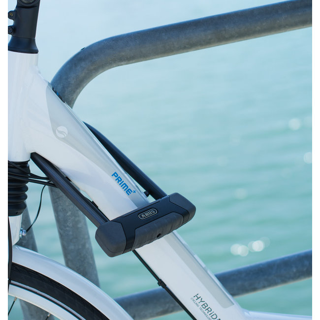 Abus Granit XPlus 540 U-Lock 230/160/13mm with USH Bracket