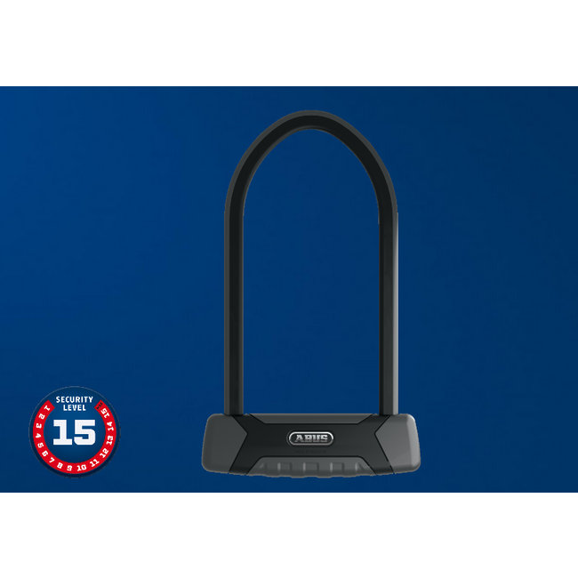 Abus Granit XPlus 540 U-Lock 230/160/13mm with USH Bracket