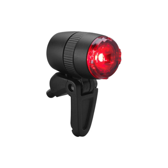 Busch & Muller µ Micro Dynamo Rear Light - Seatpost and Fender Mount