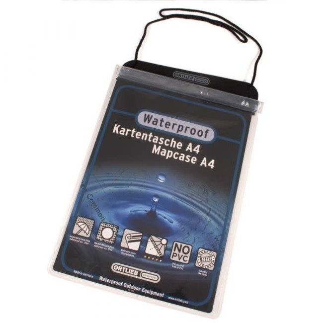 Ortlieb Transparent Document Bag