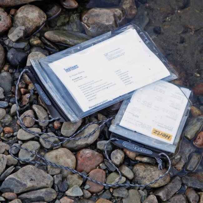 Ortlieb Transparent Document Bag