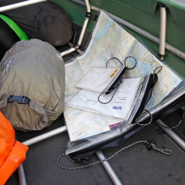 Ortlieb Transparent Document Bag