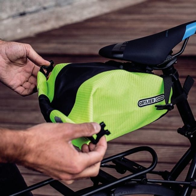 Ortlieb Saddle Bag Two 4.1L
