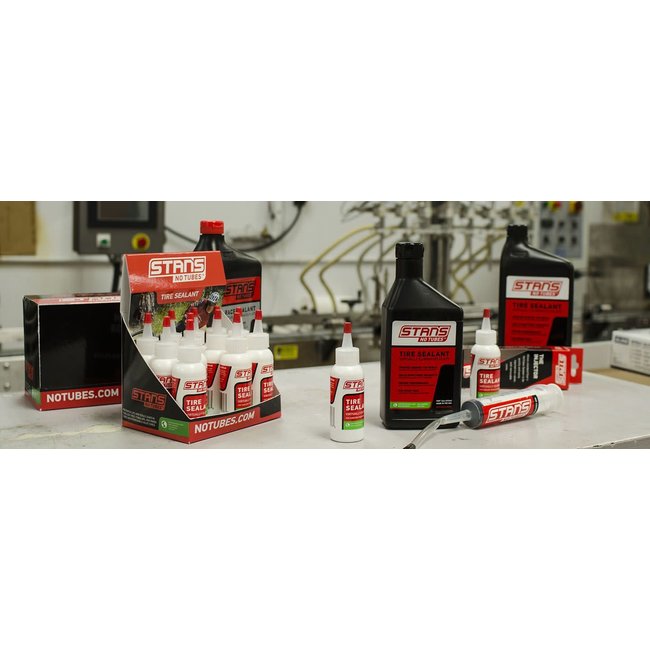 Stan's Pre-mixed Tubeless Tire Sealant