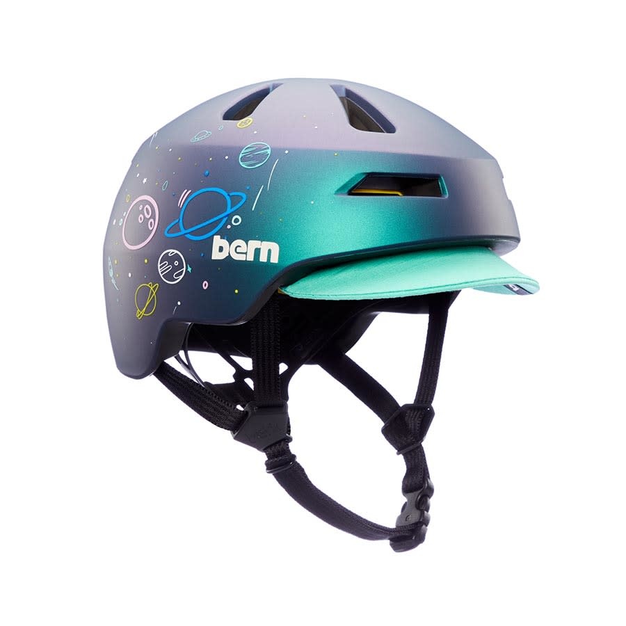 Bern Nino MIPS Child Helmet Urbane Cyclist