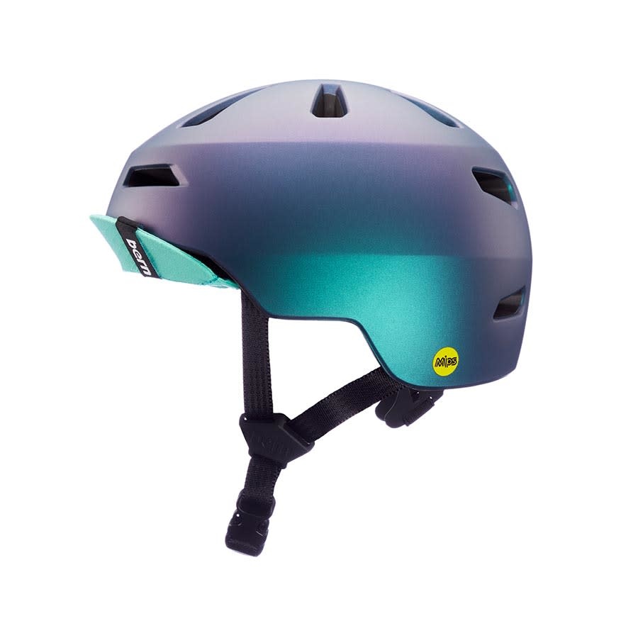Bern Nino MIPS Child Helmet Urbane Cyclist
