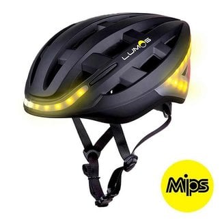Lumos Kickstart MIPS Helmet Black 54 - 62cm