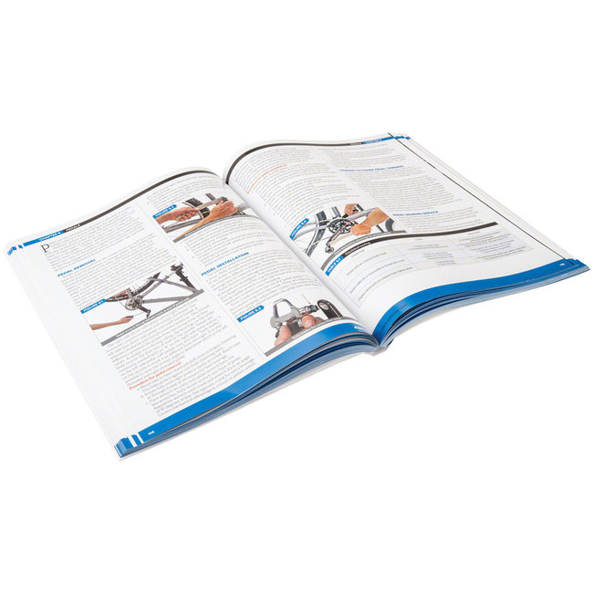 Park Tool BBB-4 Big Blue Book of Bike Repair 4th Edition