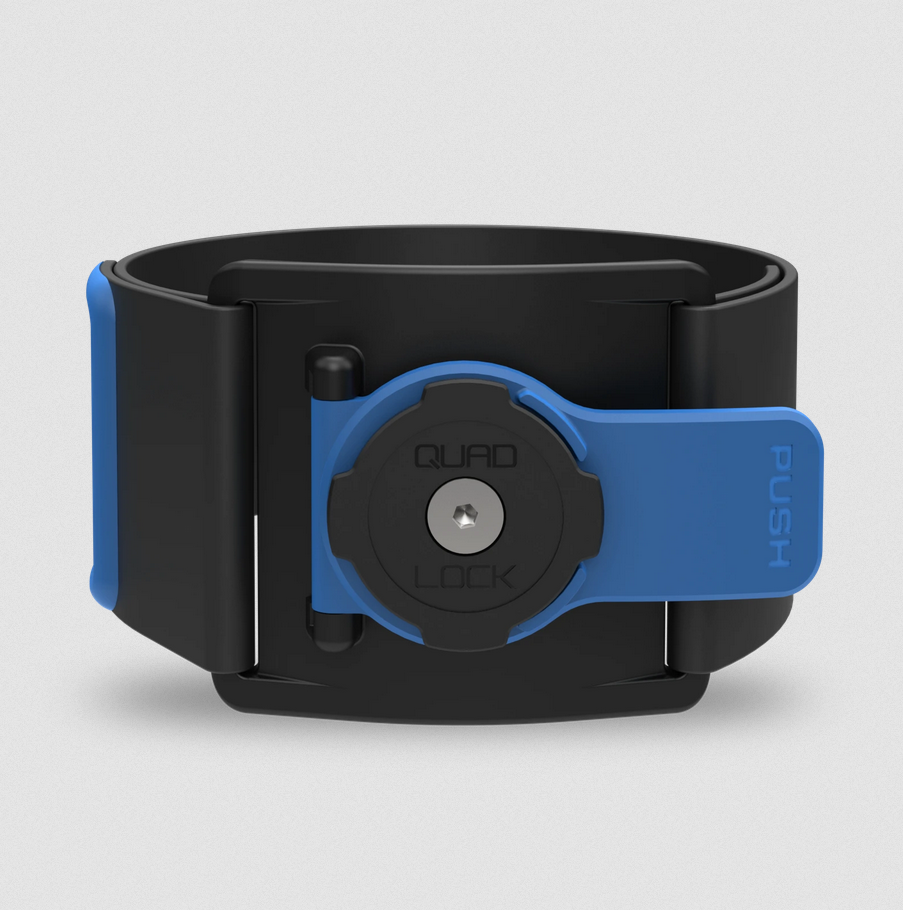 Quad Lock Sports Armband - Urbane Cyclist Co-op