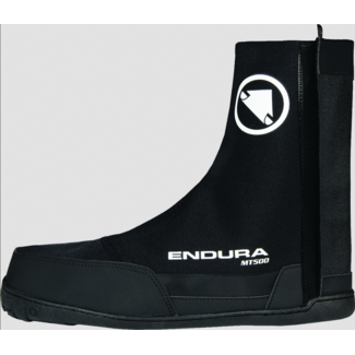 Endura MT500 Plus Overshoe II Black