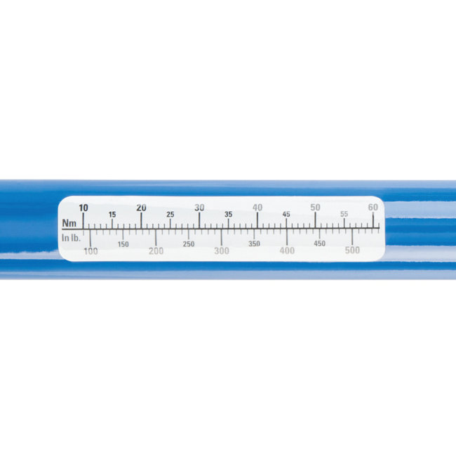 Park Tool TW-6 Click-type Torque Wrench 12-60 NM
