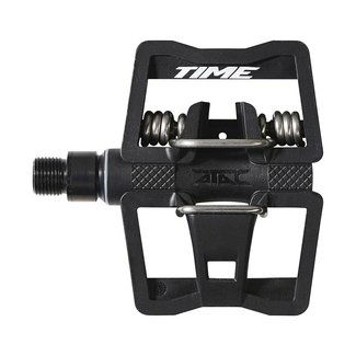 Time TIME ATAC Link Dual Sided Pedals Black