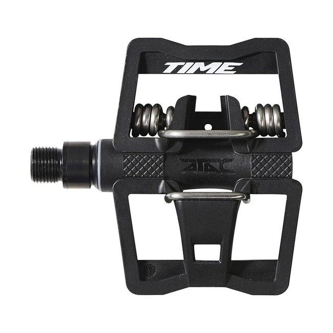 Time TIME ATAC Link Dual Sided Pedals Black