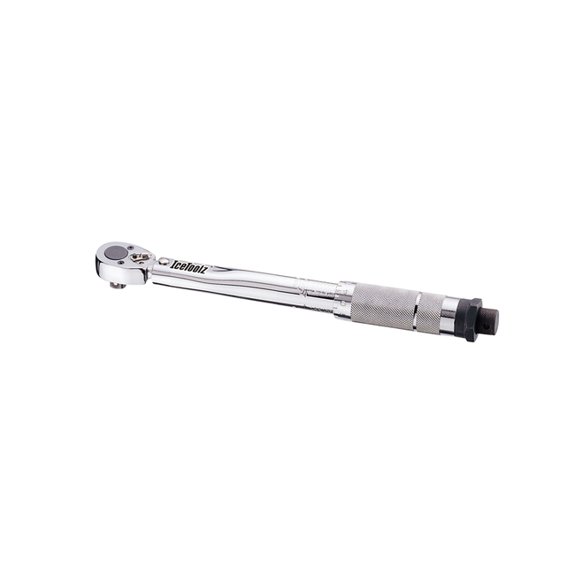 IceToolz E212 One-way Torque Wrench 2-24 Nm
