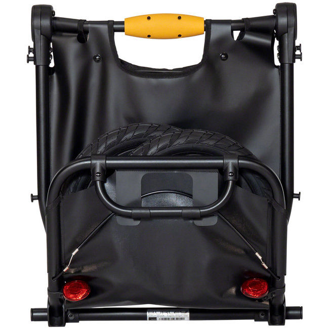Burley Travoy Cargo Trailer System