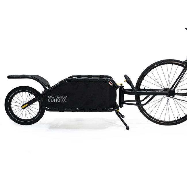 Burley Coho XC Single Wheel Suspension Cargo Trailer