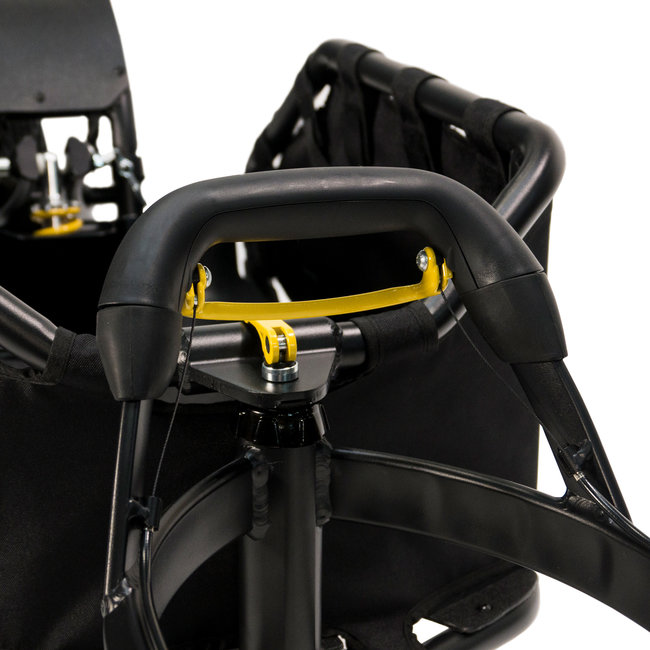 Burley Coho XC Single Wheel Suspension Cargo Trailer