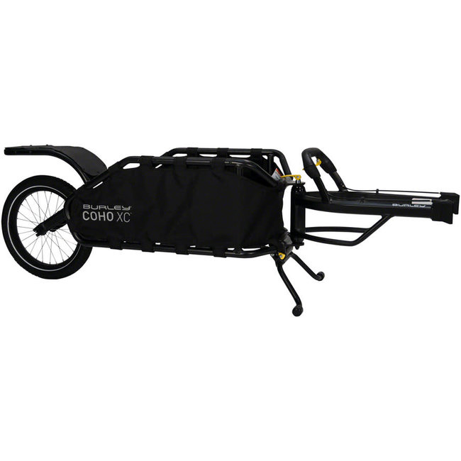 Burley Coho XC Single Wheel Suspension Cargo Trailer