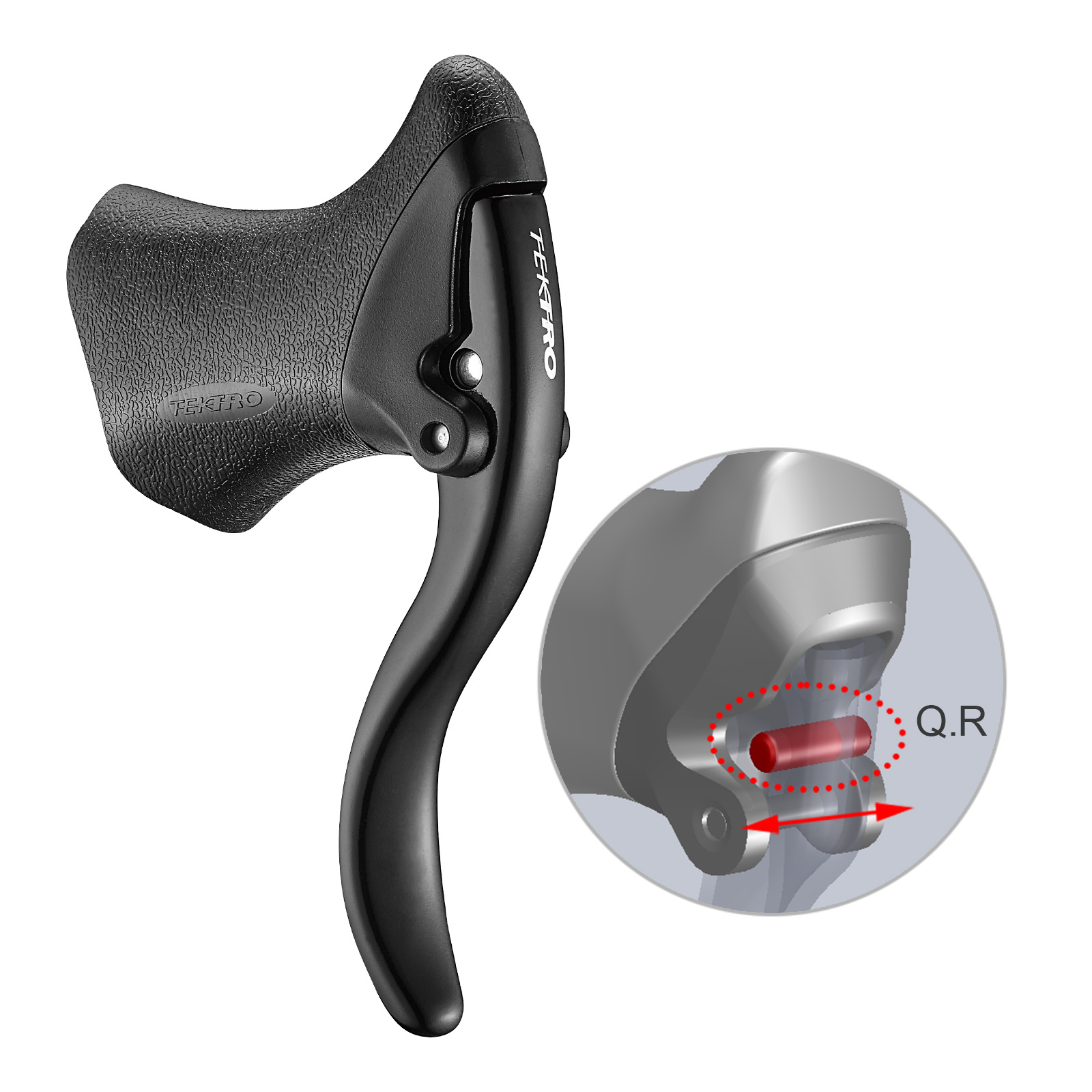 Tektro shifters hotsell