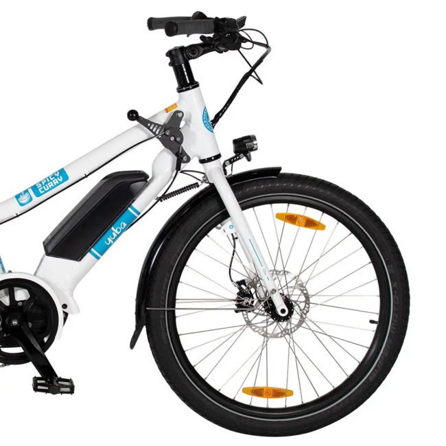 Yuba Roots Kickstand