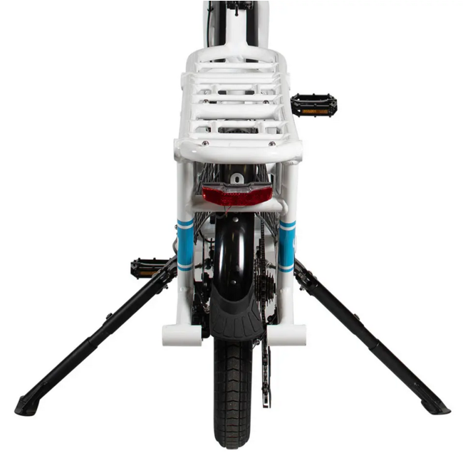 Yuba Roots Kickstand