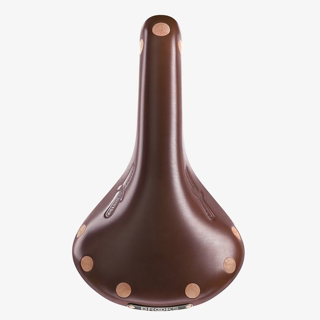 Brooks Brooks Swift Saddle - Antique Brown