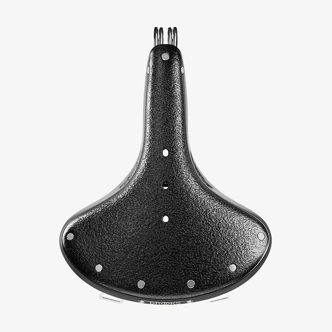 Classic Leather Saddles B33 Black
