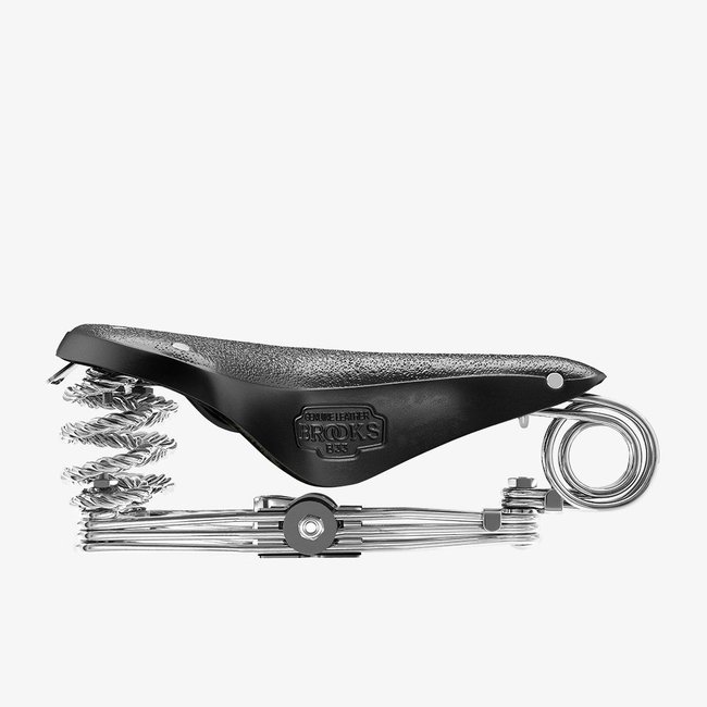 Brooks B33 Saddle Black