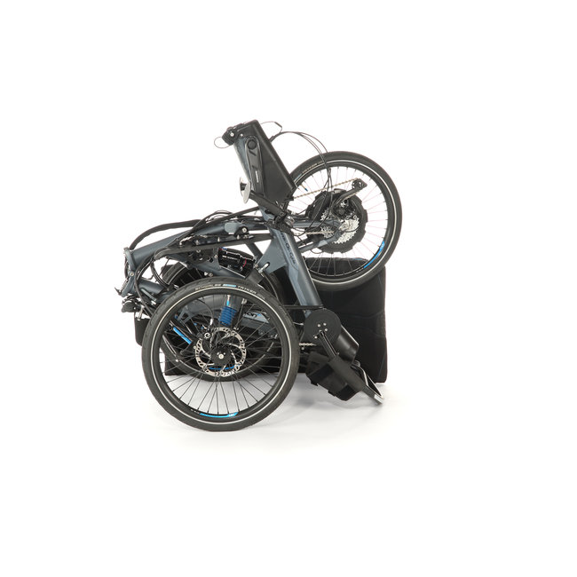 HP Velotechnik Hands-On-Cycle Scorpion FS 20 Handpedal Tricycle