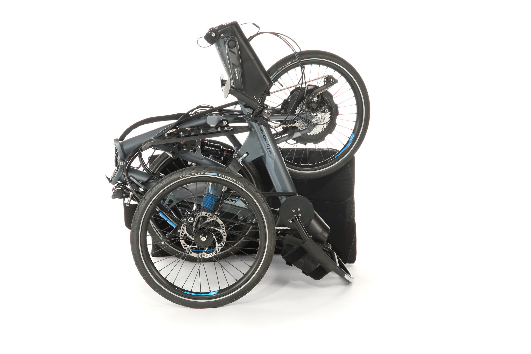 Pour HP Velotechnik Scorpion fs26, Lion E-Bike Batterie 48V 13.4Ah