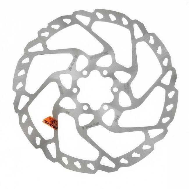 Shimano Deore SLX Disc Rotor SM-RT66 6-Bolt ISO