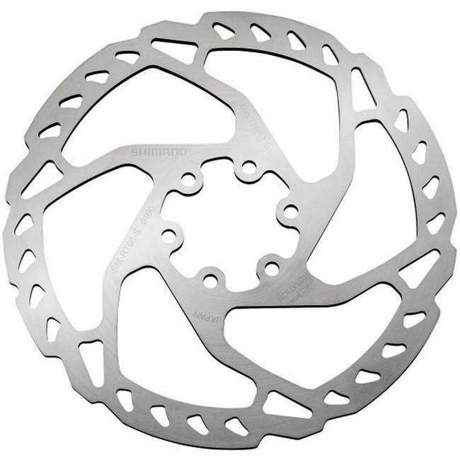 Shimano Shimano Deore SLX Disc Rotor SM-RT66 6-Bolt ISO