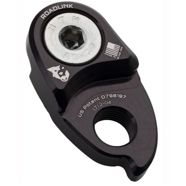 Wolf Tooth Roadlink derailleur adaptor