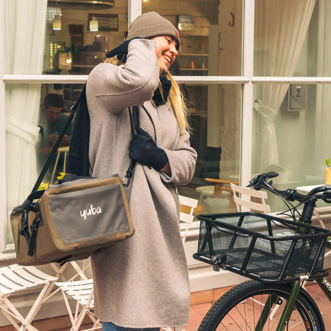 Yuba Grab & Go Bag for Bread Basket SALE 20%