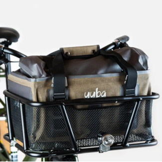 Yuba Yuba Grab & Go Bag for Bread Basket