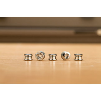 Problem Solvers Problem Solvers Cromoly Chainring Bolt Set of 5