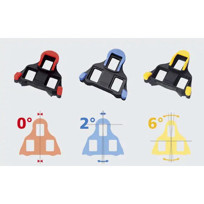 Shimano SPD-SL Road Cleat [I4]