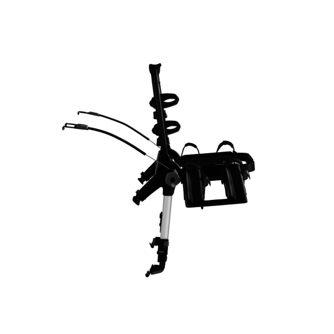 Thule OutWay Platform Trunk Car Rack - 2 Bike