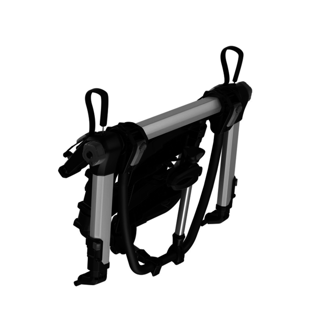 Thule OutWay Platform Trunk Car Rack - 2 Bike