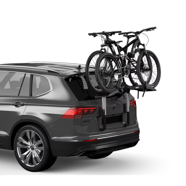 Thule OutWay Platform Trunk Car Rack - 2 Bike