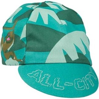 All-City All-City Night Claw Cycling Cap