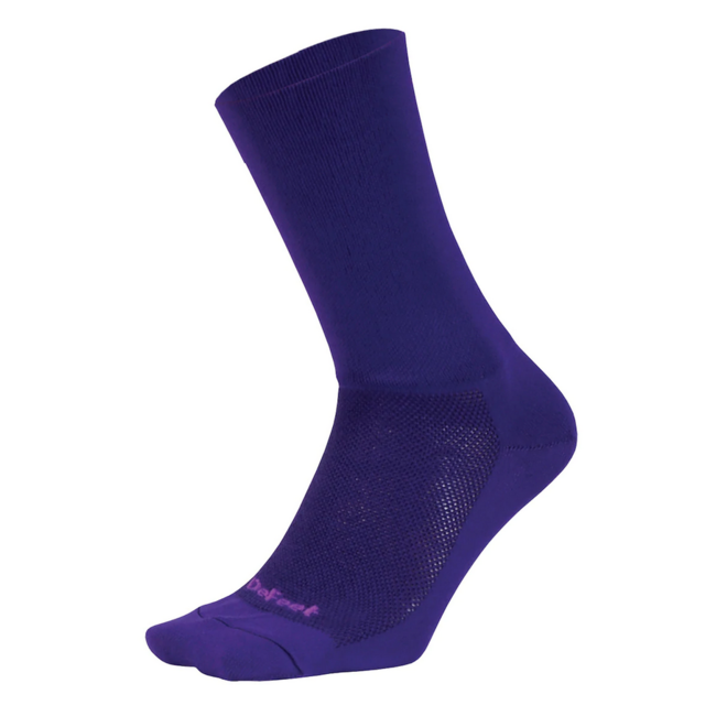 Defeet Aireator 6" Socks Solid colours Urbane Cyclist