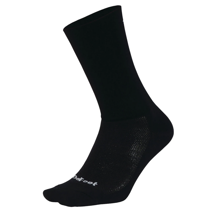 Defeet Aireator 6" Socks Solid colours Urbane Cyclist